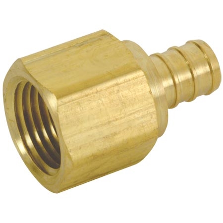 Brass Pex Adapters